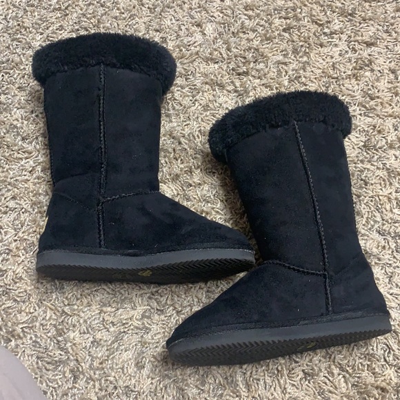 Apres by Lamo fur boots SZ 13 - Picture 10 of 11
